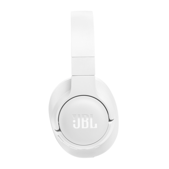 JBL Tune 720BT - White - Wireless over-ear headphones - Right